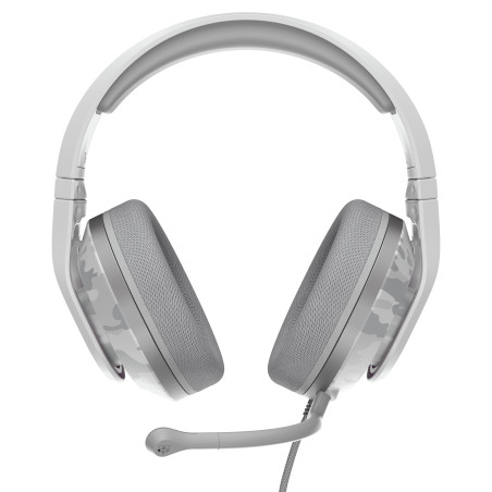 Turtle Beach Recon 500 Auricolare Cablato A Padiglione Gaming Bianco