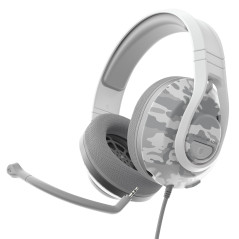 Turtle Beach Recon 500 Auricolare Cablato A Padiglione Gaming Bianco