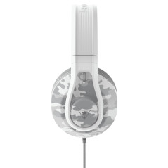 Turtle Beach Recon 500 Auricolare Cablato A Padiglione Gaming Bianco