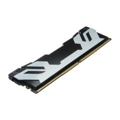 Kingston Technology FURY 24GB 7200MT s DDR5 CL38 DIMM Renegade Silver XMP