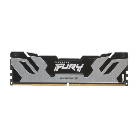 Kingston Technology FURY 48GB 6400MT/s DDR5 CL32 DIMM Renegade Silver XMP