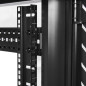 StarTech.com Armadio rack per server 32U 19" - Profondità regolabile 6-32" (152-813mm) - Server rack per apparecchiature di