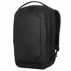 Targus TBB652GL zaino City backpack Nero Poliestere