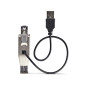 StarTech.com Dongle convertitore multimediale da fibra Gigabit a RJ45 Ethernet, monomodale ottico 10 km/multimodale 800 m,