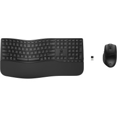 HP Combinazione di tastiera e mouse dual-mode 685 Comfort