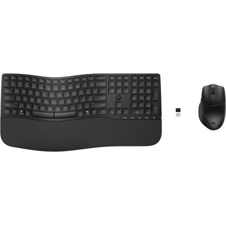 HP Combinazione di tastiera e mouse dual-mode 685 Comfort