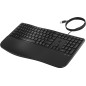 HP 485 Comfort Wired Keyboard