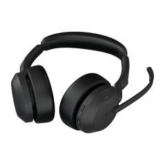 Jabra 25599-999-999 cuffia e auricolare Wireless A Padiglione Ufficio Bluetooth Base di ricarica Nero