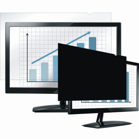 Fellowes 4816901 schermo anti-riflesso 60,5 cm (23.8") Monitor Filtro per la privacy senza bordi per display