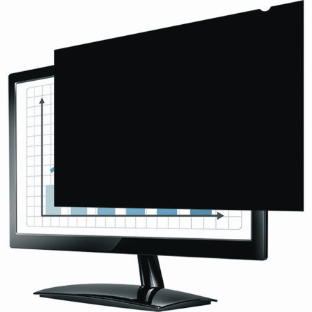 Fellowes 4816901 schermo anti-riflesso 60,5 cm (23.8") Monitor Filtro per la privacy senza bordi per display