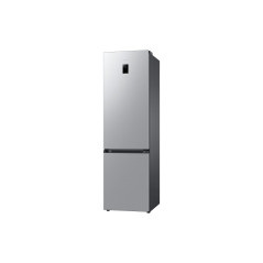 Samsung RB38C672CSA frigorifero Combinato EcoFlex AI Libera installazione con congelatore Wifi 2m 390 L Classe C, Inox