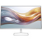 HP Monitor Serie 5 27" FHD bianco – 527sw