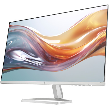 HP Monitor Serie 5 27" FHD bianco – 527sw