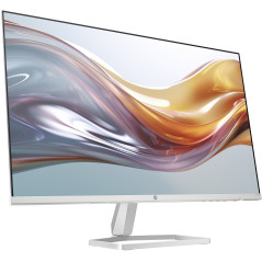 HP Monitor Serie 5 27" FHD bianco – 527sw