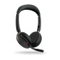 Jabra 26699-999-889 cuffia e auricolare Con cavo e senza cavo A Padiglione Ufficio Bluetooth Nero