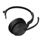 Jabra 25599-889-989 cuffia e auricolare Con cavo e senza cavo A Padiglione Ufficio Bluetooth Base di ricarica Nero