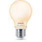 Philips LED Lampadina Smart Dimmerabile Luce Bianca da Calda a Fredda Attacco E27 60W Goccia