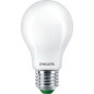 Philips Lampadina smerigliata a filamento 60 W A60 E27