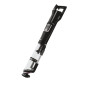 Hoover HFX, Aspirapolvere senza filo, Nero, 1,2L, Senza sacchetto