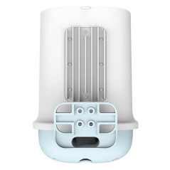 D-Link DWP-1010/KT sistema Wi-Fi Mesh Dual-band (2.4 GHz/5 GHz) Wi-Fi 6 (802.11ax) Bianco 2 5G Interno