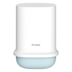 D-Link DWP-1010 KT sistema Wi-Fi Mesh Dual-band (2.4 GHz 5 GHz) Wi-Fi 6 (802.11ax) Bianco 2 5G Interno