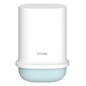 D-Link DWP-1010/KT sistema Wi-Fi Mesh Dual-band (2.4 GHz/5 GHz) Wi-Fi 6 (802.11ax) Bianco 2 5G Interno