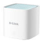 D-Link DWP-1010/KT sistema Wi-Fi Mesh Dual-band (2.4 GHz/5 GHz) Wi-Fi 6 (802.11ax) Bianco 2 5G Interno