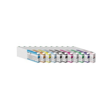 Epson Singlepack Light Black T44J740 UltraChrome PRO 12 700ml