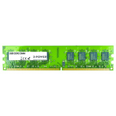 2-Power MEM1302A memoria 2 GB 1 x 2 GB DDR2 800 MHz