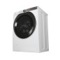 Hoover H-WASH 550 H5WPB48AMBC8/1-S lavatrice Caricamento frontale 8 kg 1400 Giri/min Bianco