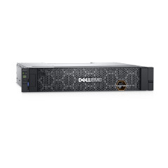 DELL PowerVault ME5024 Server di archiviazione Armadio (2U) Intel® Xeon® 4,8 TB HDD Nero