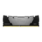 Kingston Technology FURY 8GB 3200MT/s DDR4 CL16 DIMM Renegade Black