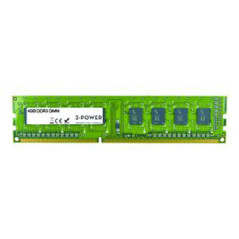 2-Power 2PCM-CT51264BD160BJ memoria 4 GB 1 x 4 GB DDR3 1600 MHz