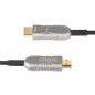 StarTech.com Cavo Ottico HDMI 2.1 Ibrido Attivo (AOC) da 15,2m, CMP, Classe Plenum, Cavo in fibra ottica 8K Ultra High Speed