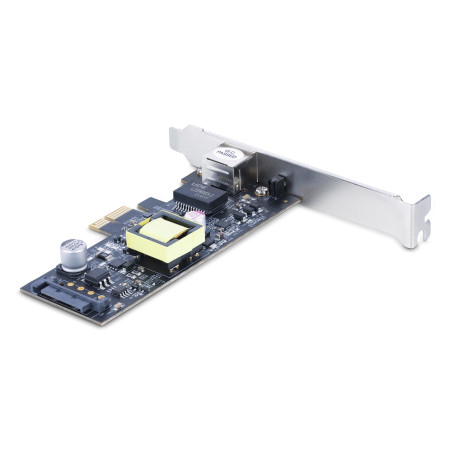 StarTech.com PR12GIP-NETWORK-CARD scheda di rete e adattatore Interno Ethernet 2500 Mbit/s