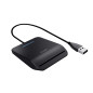 Trust Primo lettore di card readers Interno USB CardBus+USB 2.0 Nero