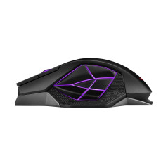 ASUS ROG Spatha X mouse Giocare Mano destra RF Wireless + USB Type-A Ottico 19000 DPI