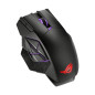 ASUS ROG Spatha X mouse Giocare Mano destra RF Wireless + USB Type-A Ottico 19000 DPI