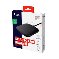 Trust Ceto lettore di card readers Interno USB USB 2.0 Nero