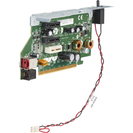 HP Assembly RP5 PCI Riser modello 5810