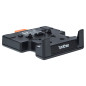 Brother PA-CR-002A accessorio per stampanti portatili Nero 1 pz RJ-4230B, RJ-4250WB