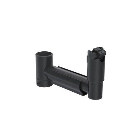 Ergonomic Solutions SpacePole POS SPV2102-02 accessorio di sistema POS Nero Metallo