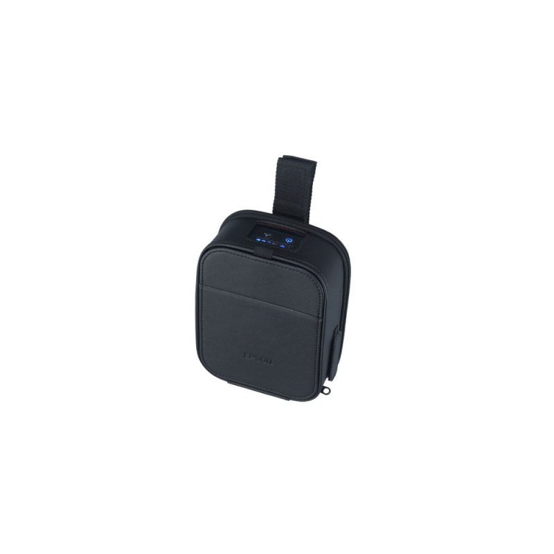 Epson C32C882361 accessorio per stampanti portatili Custodia protettiva Nero 1 pz P80II