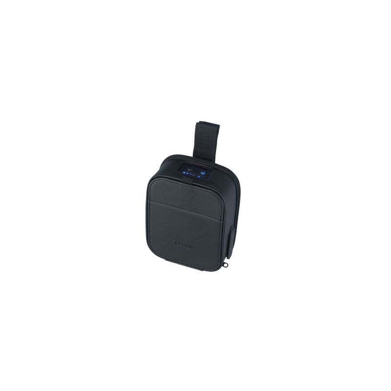 Epson C32C882351 accessorio per stampanti portatili Custodia protettiva Nero 1 pz Epson P80II