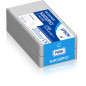 Epson SJIC22P(C): Ink cartridge for ColorWorks C3500 (Cyan)