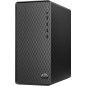 HP M01-F3019nl Intel® Core™ i5 i5-13400 8 GB DDR4-SDRAM 512 GB SSD Windows 11 Home Mini Tower PC Nero