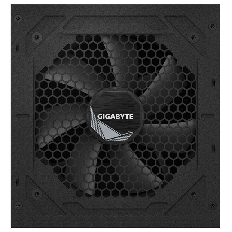 GIGABYTE GP-UD850GM PG5 alimentatore per computer 850 W 20+4 pin ATX ATX Nero