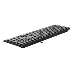 Philips 2000 series SPK6207B 34 tastiera Universale USB QWERTY Inglese Nero