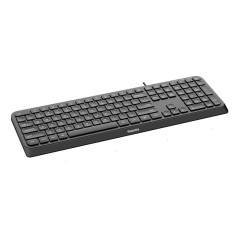 Philips 2000 series SPK6207B 34 tastiera Universale USB QWERTY Inglese Nero