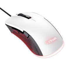 Trust GXT 922 Ybar mouse Gaming Mano destra USB tipo A Ottico 7200 DPI